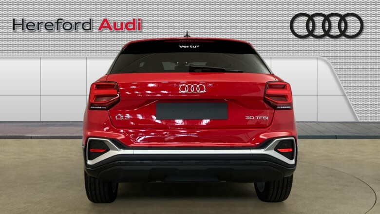 Audi Q2 30 TFSI 116 S Line 5dr Petrol Estate